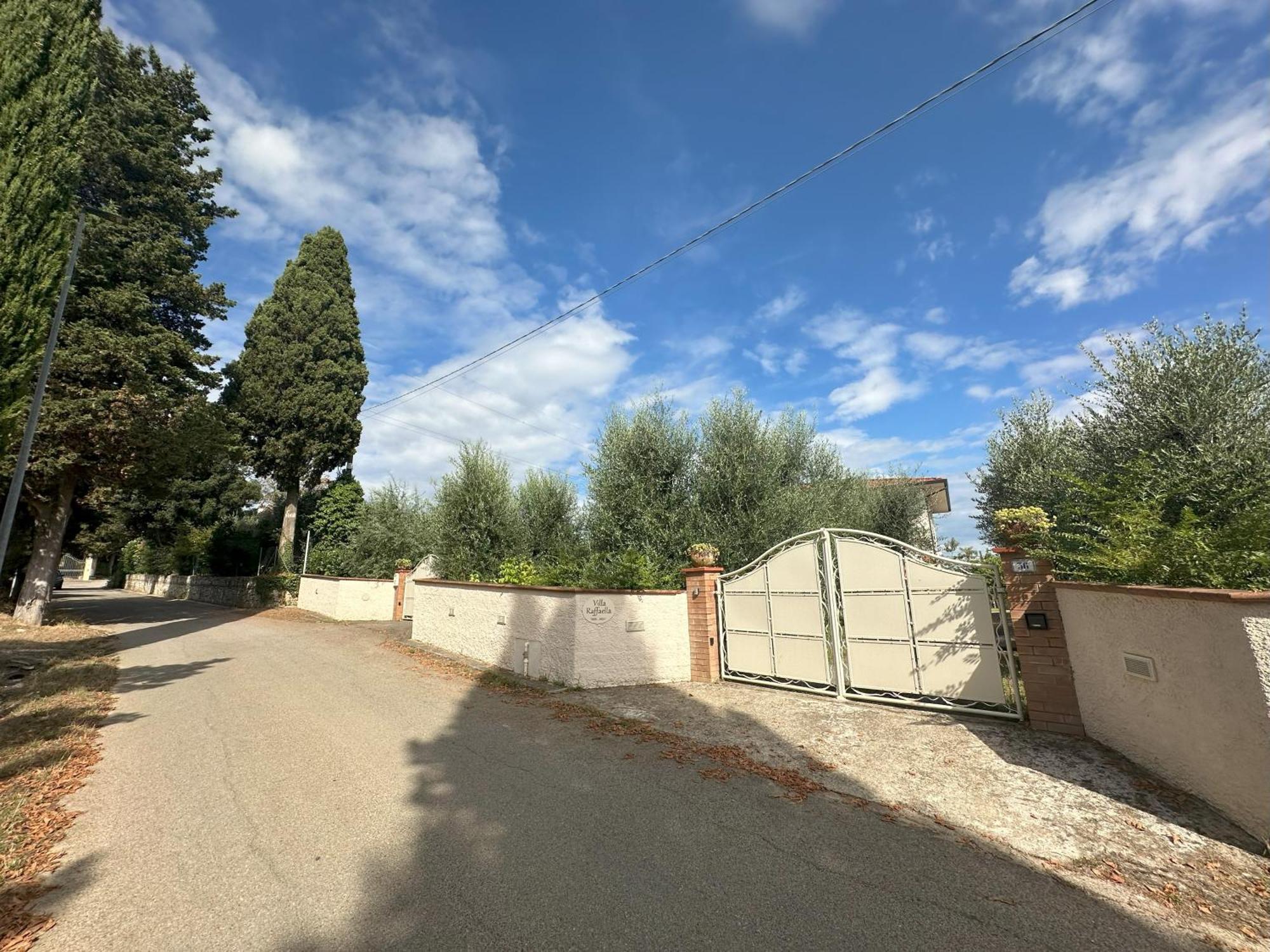 Villa Raffaella Selvatelle ภายนอก รูปภาพ