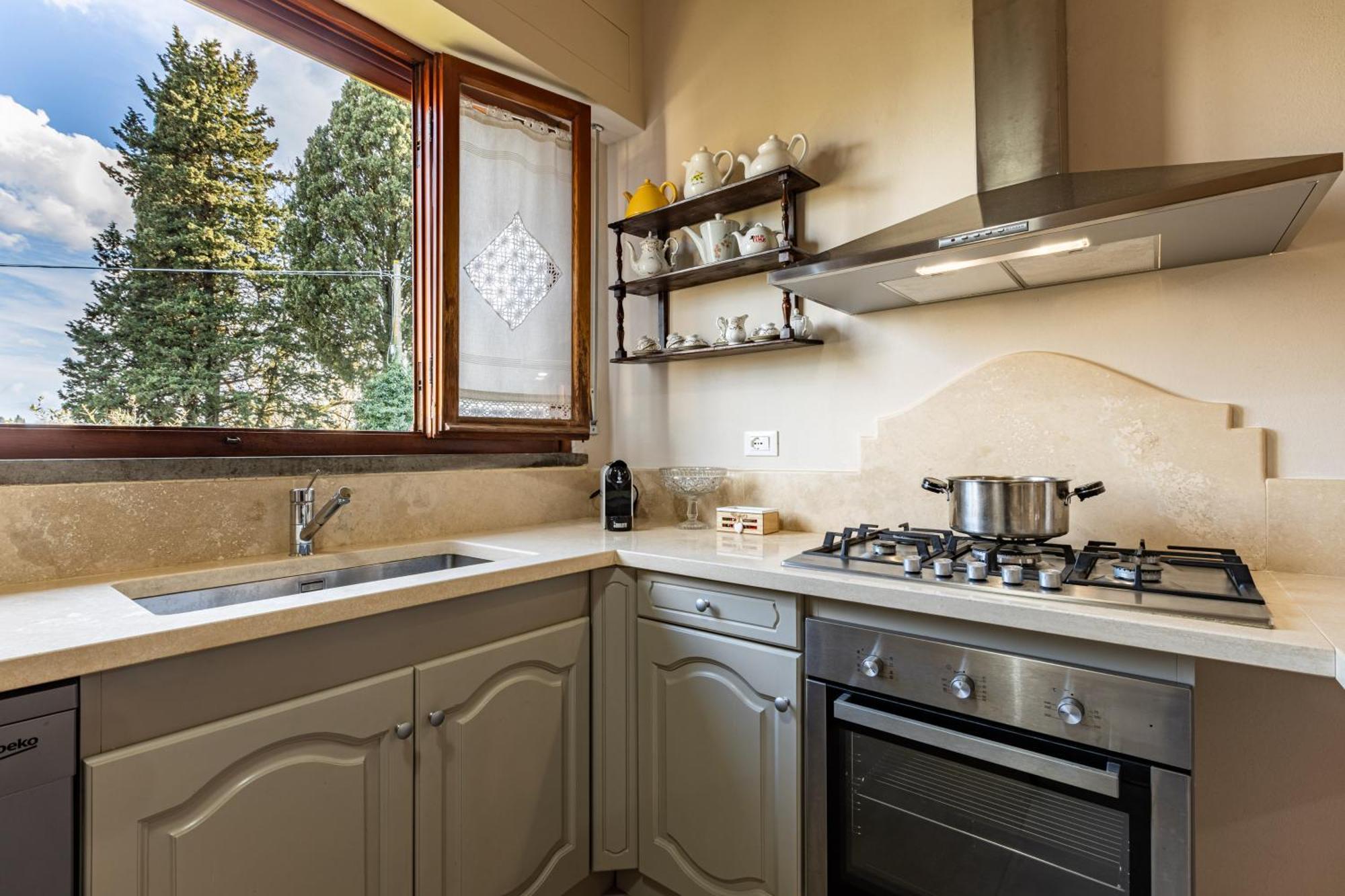 Villa Raffaella Selvatelle ภายนอก รูปภาพ