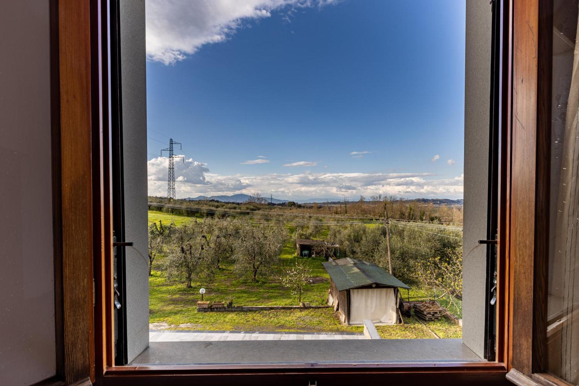 Villa Raffaella Selvatelle ภายนอก รูปภาพ